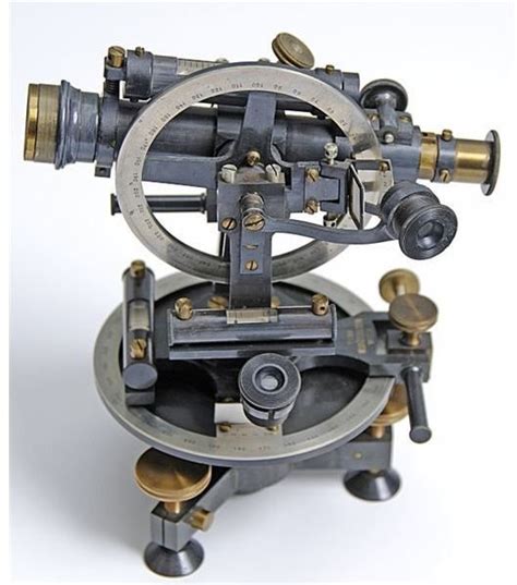 Surveying Instruments Theodolites