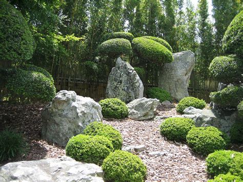 22 Astonishing Japanese Rock Garden Ideas For Unique Backyard Design ...