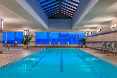 11 NJ Hotels With Indoor Pools You'll Love | Jersey Digs