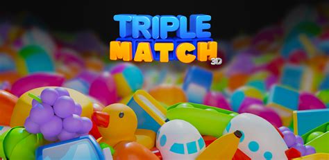 Triple Match 3D-Amazonアプリストアのアプリ