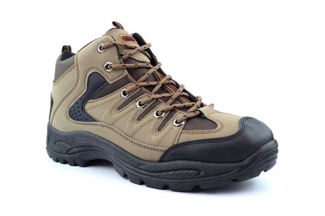 MENS WALKING BOOTS Mens Hiking Boots Trekking Boots Mens Ankle Boots ...