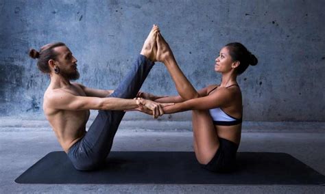 Couple Yoga Poses and Benefits of Yoga with Partner | Lifegram