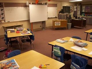 Kindergarten? | My fifth grade classroom set-up isn't someth… | Flickr