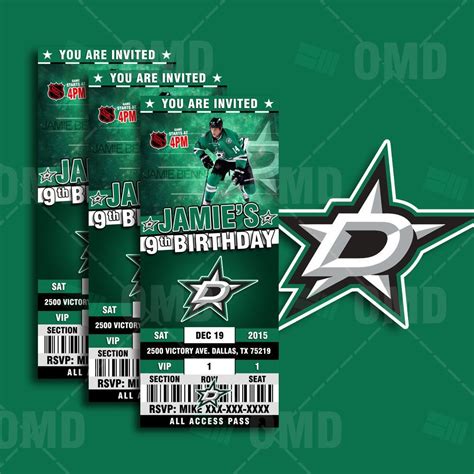 Dallas Stars Tickets