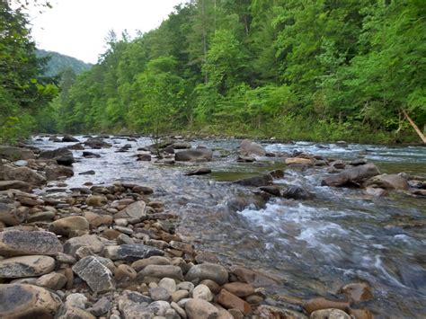 American Travel Journal: Piney River Trailhead - Cumberland Trail State Scenic Trail