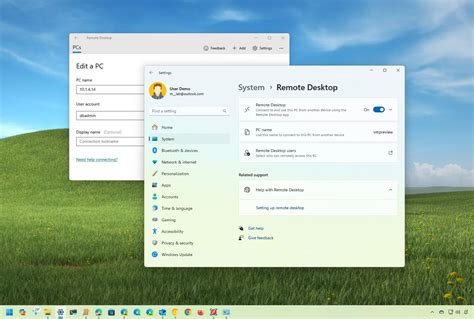 How to enable Remote Desktop on Windows 11 - Pureinfotech