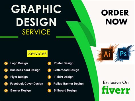 i will professional graphic designer. for $5 - SEOClerks