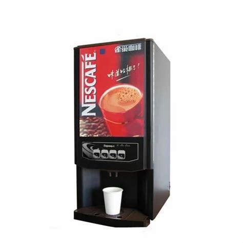 Nescafe Coffee Vending Machine at Rs 10000 | Pune | ID: 15217895930