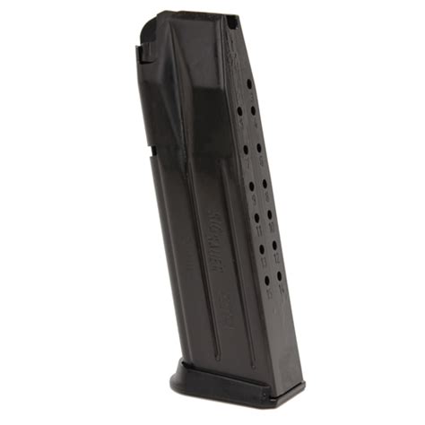 Sig Sauer P229 9mm Magazine E2 and Updated P229 15 Round P229 9mm Mag ...