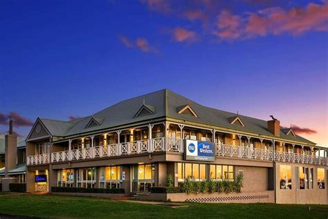 BEST WESTERN SANCTUARY INN $98 ($̶1̶1̶0̶) - Updated 2024 Prices & Hotel Reviews - Tamworth ...