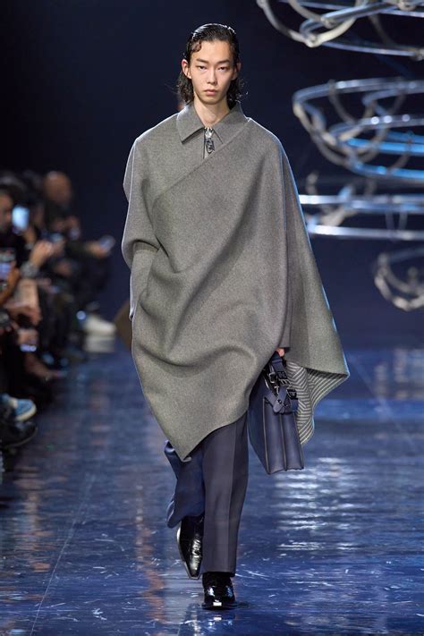 Fendi Fall 2023 Menswear Collection | Vogue