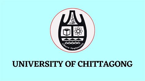 University Of Chittagong Information 2024