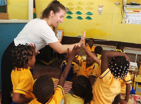 Special Needs Education Volunteer in St Mary - Jamaica