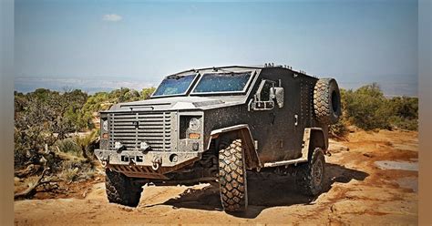 Lenco Armored Vehicles exhibiting at Association of the US Army’s 2021 ...