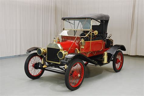 1911 Ford Model T Torpedo Runabout | Hyman Ltd. Classic Cars