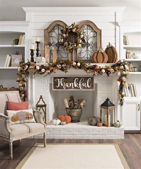 10 Thanksgiving Home Decor Ideas Beyond the Table