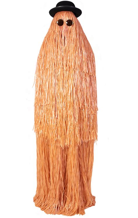 Deluxe Cousin Itt Costume : Addams Family - fancydress.com - Fancydress.com