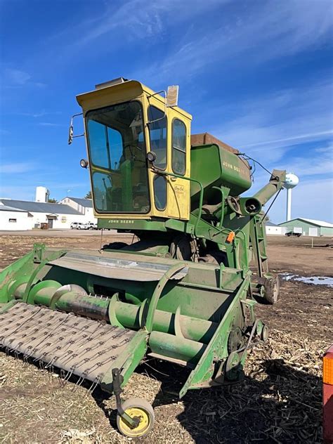 John Deere 45 Combines For Sale with --- Hrs | Tractor Zoom