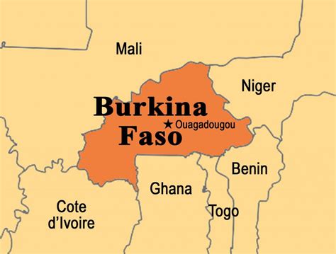 Burkina Faso – NGARA