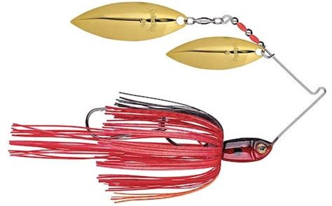 Best Spinnerbait Colors (10 Must Have Colors) - Bass Tackle Lures