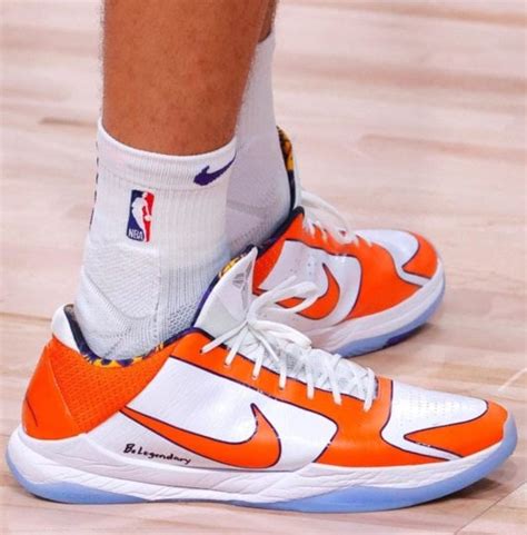 What Pros Wear: Devin Booker's Nike Kobe 6 Protro Shoes - What Pros Wear