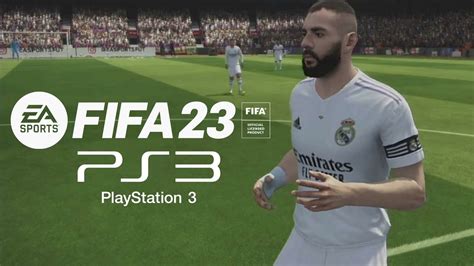 FIFA 23 PS3 - YouTube