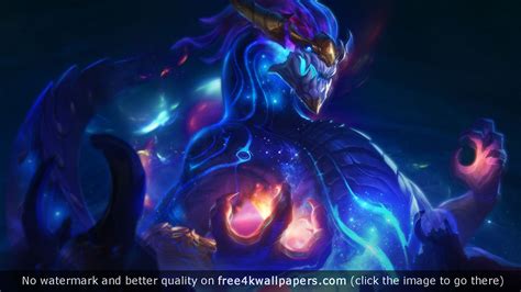 Aurelion Sol League of Legends HD wallpaper | Lol league of legends ...