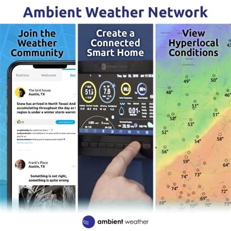 Ambient Weather WS-2902C WiFi Smart Weather Station | Pricepulse