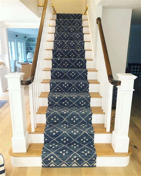 How to Choose a Stair Runner Rug | Annie Selke