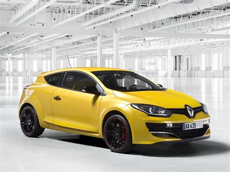 RENAULT Megane RS Coupe Specs & Photos - 2014, 2015, 2016, 2017 ...