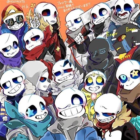 not solo ( AU sanses x classic sans) ON HOLD - portal -Part 1 - Wattpad