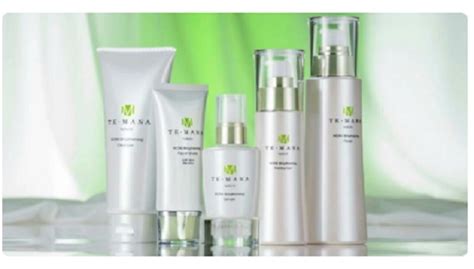 Free Sample of Te Mana Tahiti Skincare