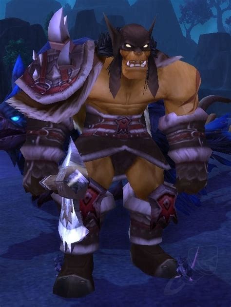 Rexxar - NPC - World of Warcraft