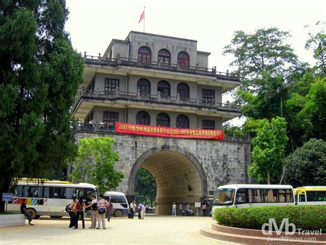 China-Vietnam Border Crossing || Friendship Pass - Worldwide ...