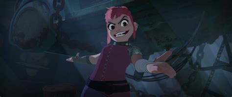 Nimona (2023)