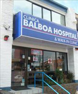 Balboa Hospital