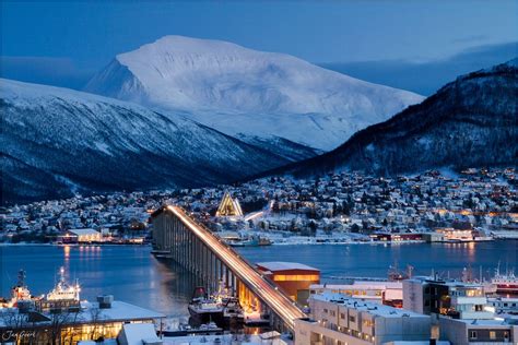 Tromsö - Norway | Norwegen reisen, Norwegen urlaub, Tromso