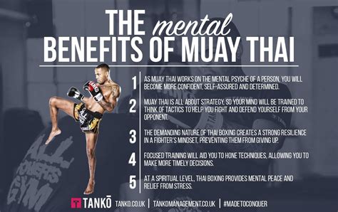 Keep your mind and body fit and healthy with #MuayThai #WeAreTanko ...