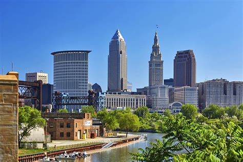 8 Highlights of Cleveland, Ohio