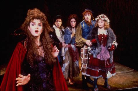 BAM to Present Into the Woods Original Cast Reunion - TheaterMania.com