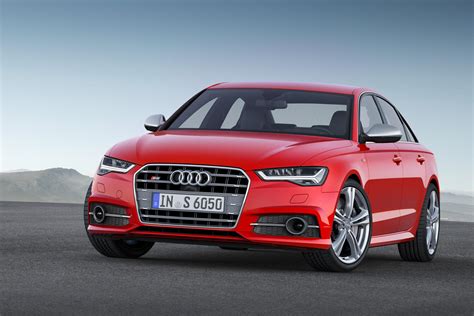 2016 Audi A6 technical and mechanical specifications