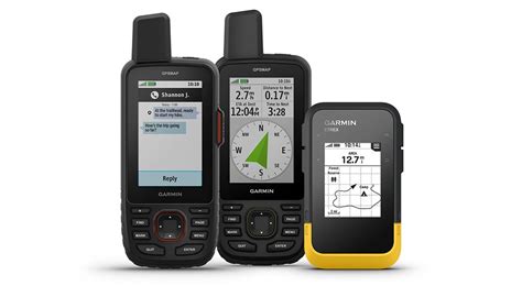 First Look: Garmin GPSMAP 67 and eTrex SE Handheld GPS Units | An ...