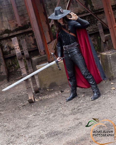 Vampire Hunter D cosplay by Shadoco Cosplay : r/VampireHunterD