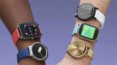 The 14 best Android Wear watch faces | TechRadar