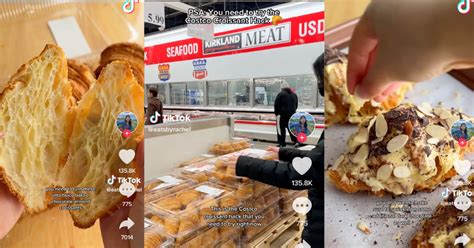 Transform Stale Costco Croissants Into Tasty Treats With This TikTok Hack