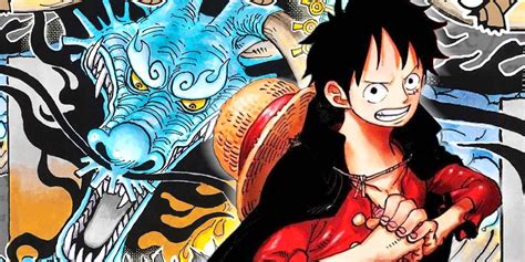 One Piece: Can Luffy Win His Next Fight With Kaido?