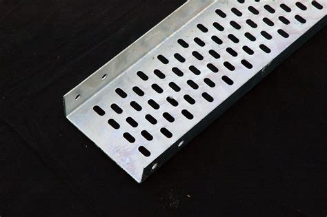 Stainless Steel Perforated Cable Tray Ss Cable Tray Steel Cable Trays ...