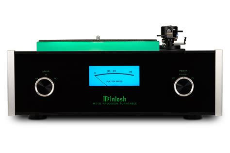 McIntosh MT10 Precision Turntable