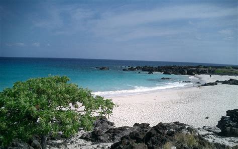 Best beach - Kua Bay, Hawaii 1280x800 Wallpaper #1