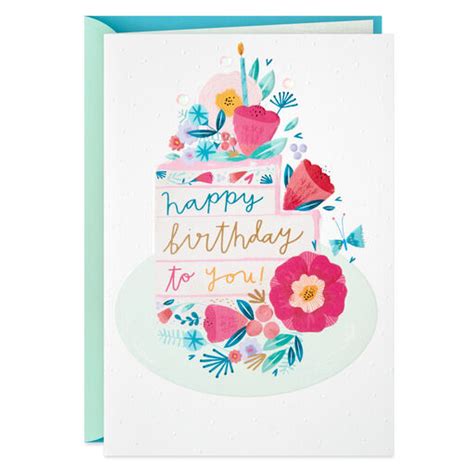 Free Printable Hallmark Birthday Cards - Send beautiful animated happy ...